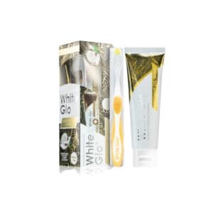 COCONUT OIL Whitening Toothpaste