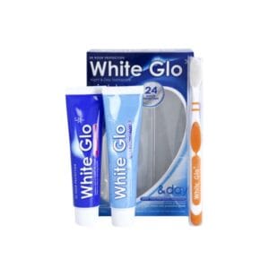 WhiteGlo night & day