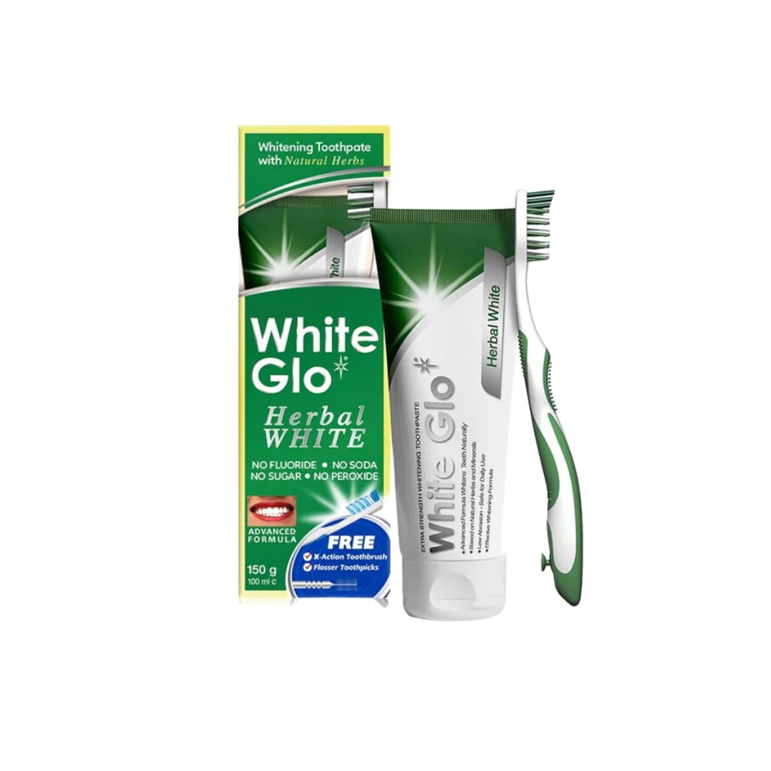 HERBAL Whitening Toothpaste