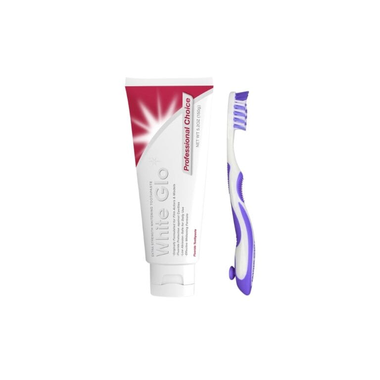 WHITE GLO PROFESSIONAL CHOICE