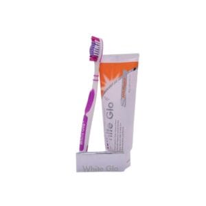 ANTI-PLAQUE EXTRA STRENGTH Whitening Toothpaste