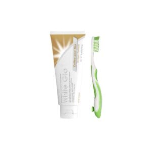WHITE GLO COFFEE & TEA DRINKERS FORMULA
