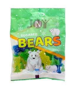 Injoy Sugared Bears
