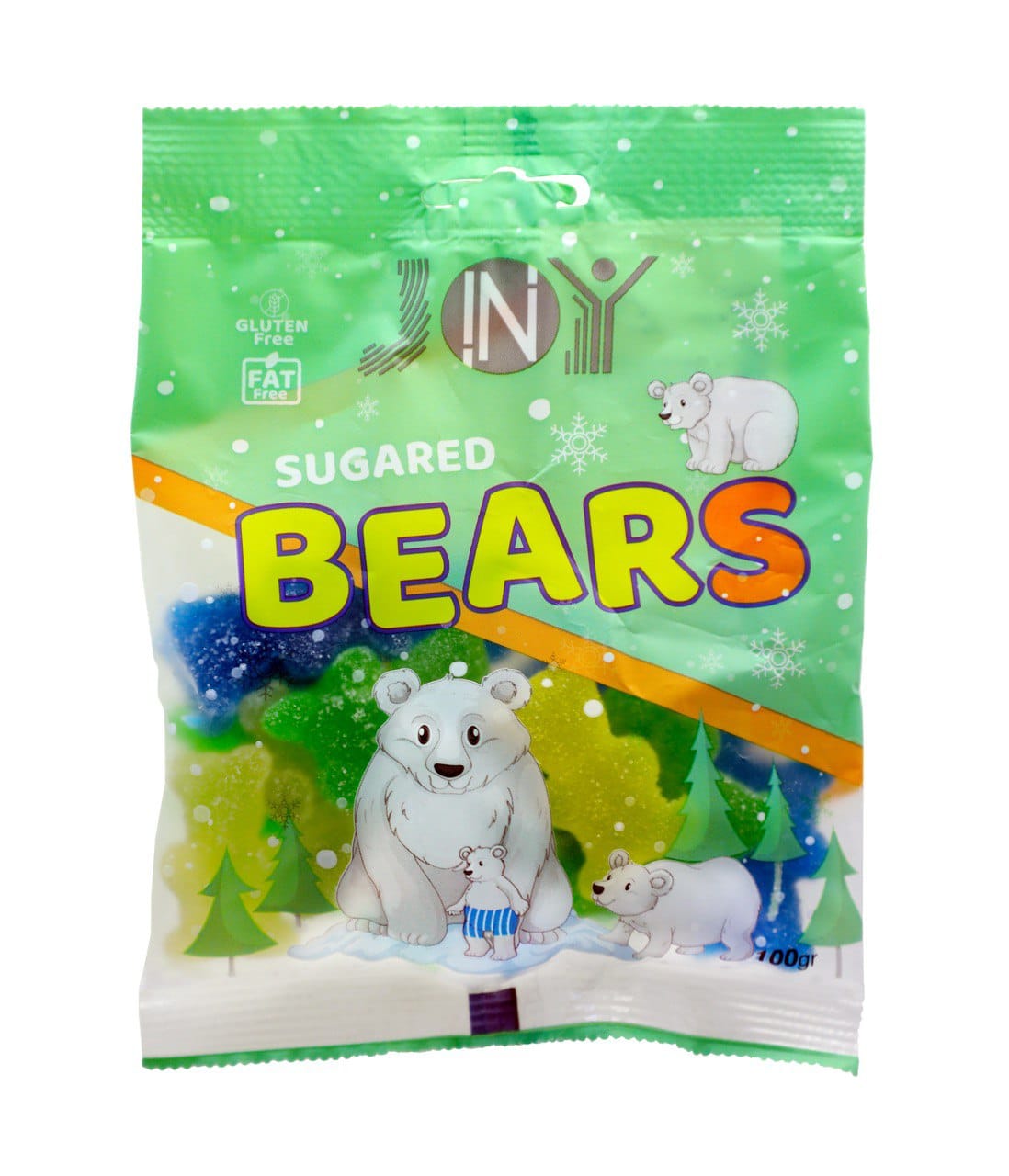 Injoy Sugared Bears
