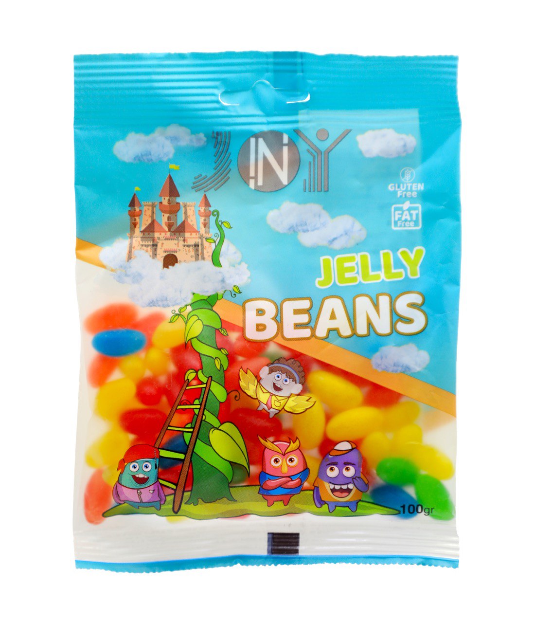 Injoy Jelly Beans