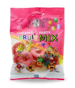 Injoy Sugared Fruit Party Mix