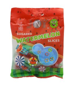 Injoy Sugared Watermelon Slices