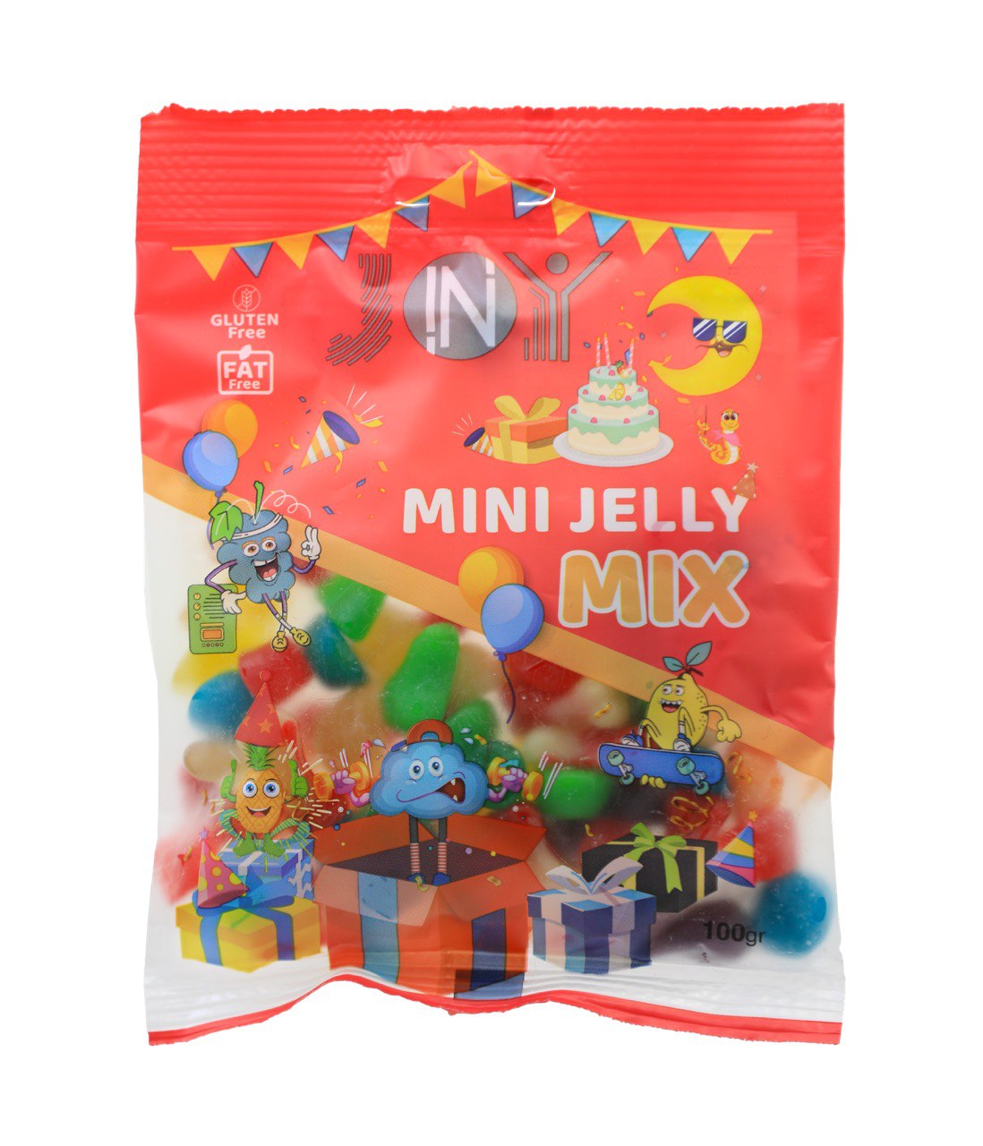 Injoy Mini Jelly Mix