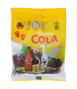 Injoy Sugared Cola Bottle
