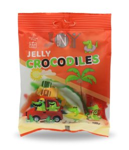Injoy elly Crocodiles