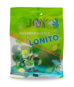 Injoy Sugared Bottle Lonito