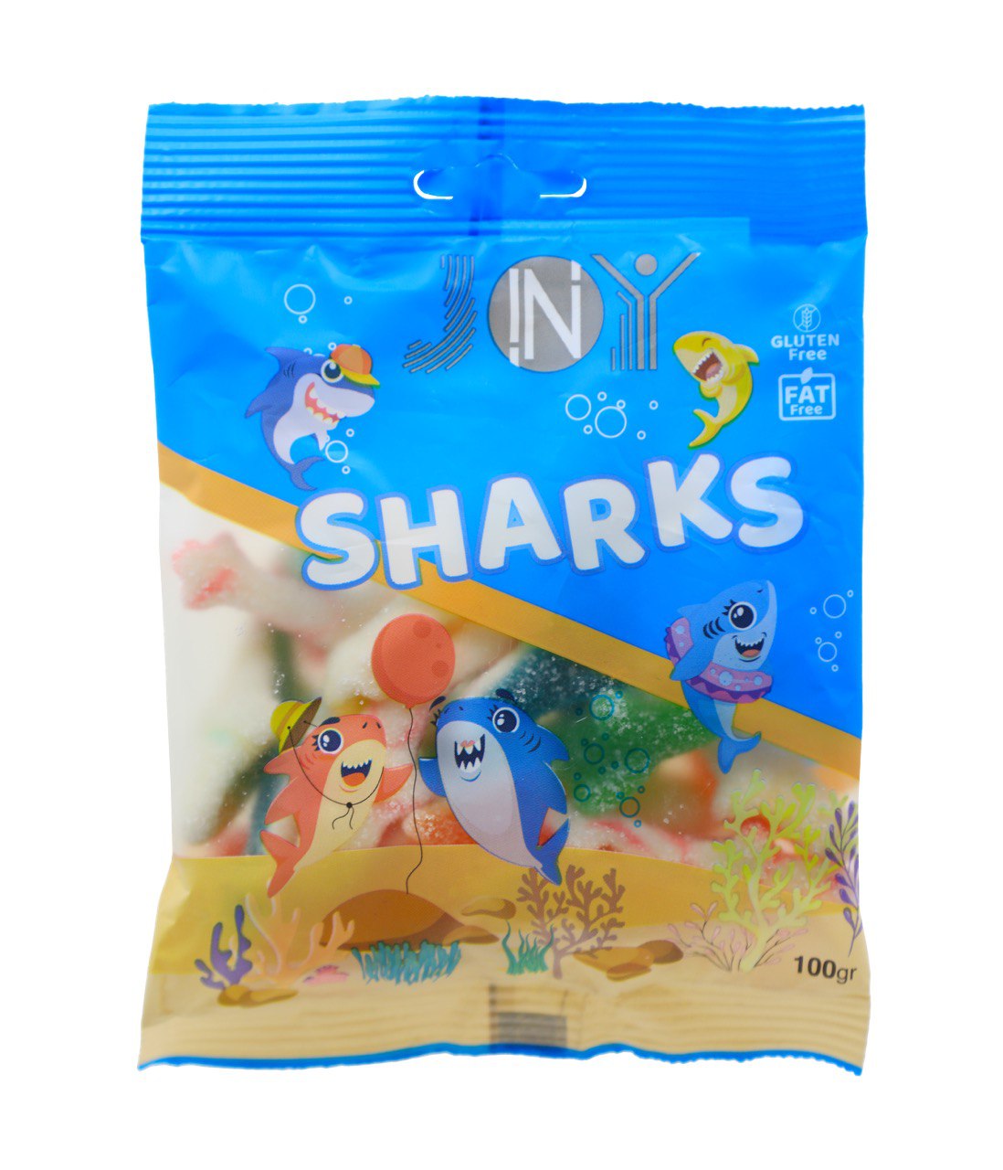 Injoy Sharks