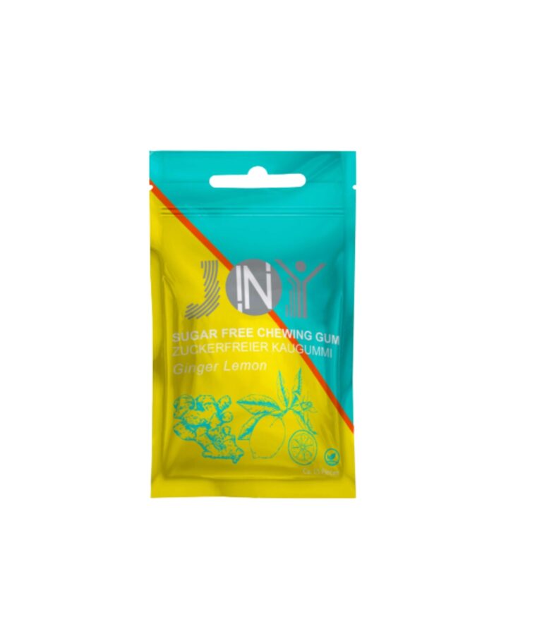 GINGER LEMON